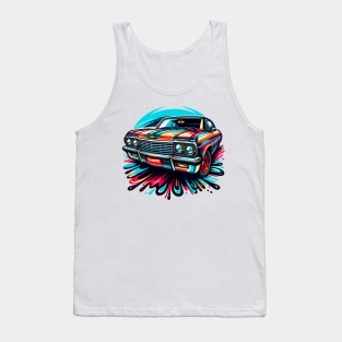 Chevy Impala Tank Top